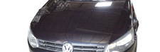 VW Polo 6R Motorhaube