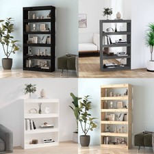 Bücherregal Raumteiler Standregal Aktenregal Raumtrenner Regal Wandregal Kiefer