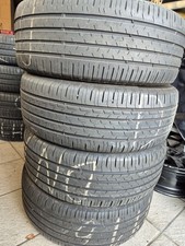 4x Sommerreifen 215 55 R17 94V Reifen Continental Eco Contact 6