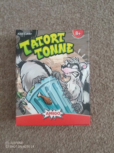 Tatort tonne amigo wie - wie,