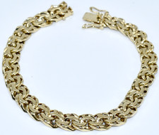 GARIBALDI Armband,  585/14 K