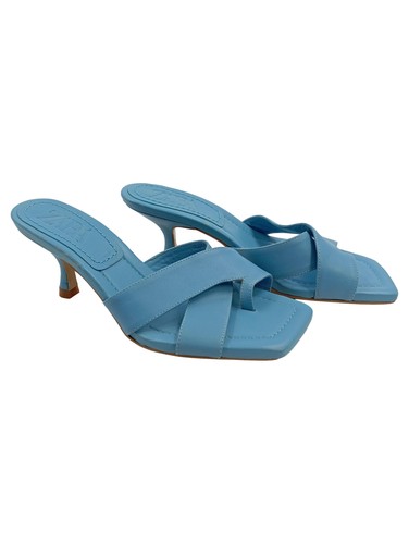 Zara damen sandaletten mules - damen,