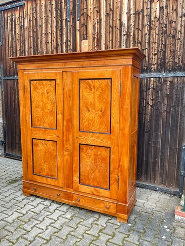 Biedermeier dielenschrank - dielenschrank, in