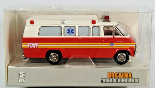 Brekina dodge b 200 - |,