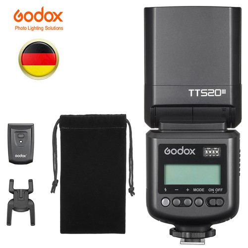 Godox tt520iii kamera blitz - godox,