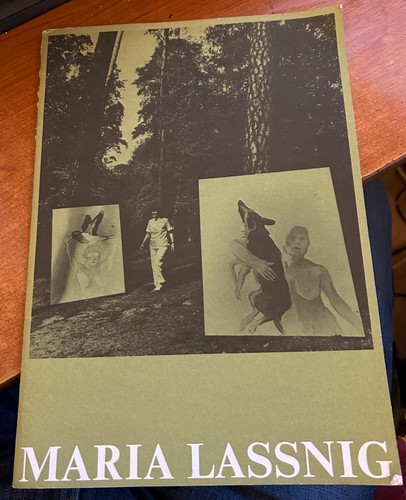 Maria lassnig - maria,