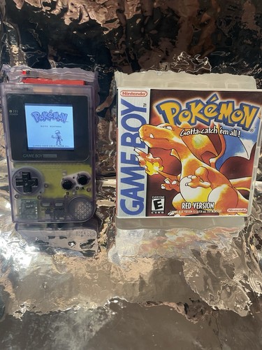 Nintendo game boy - nintendo,