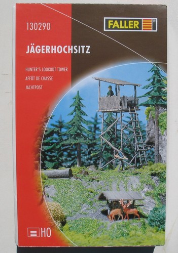 Faller 130290 jägerhochsitz - faller,