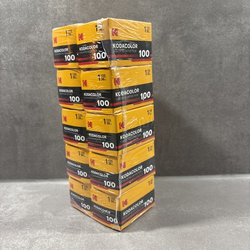 10x kodacolor 100 - 10x, 35mm