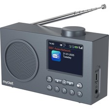 Mycket Tragbares DAB/DAB+