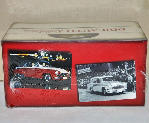Modellauto oldtimer wartburg - oldtimer,