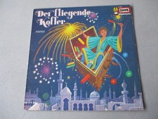 LP - Der fliegende Koffer /