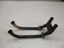 Krümmer Suzuki GSX-R 750 GR77B Slingshot Auspuffkrümmer 4in2 Mitte Abgaskrümmer