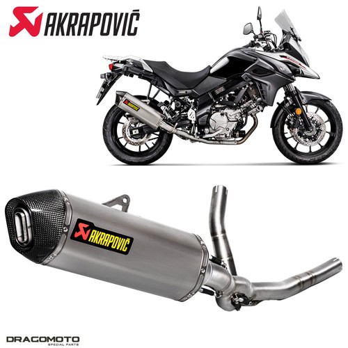 Auspuffanlage suzuki 650 - auspuffanlage,