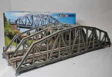 Kibri 2x 9696 "Brücke Zernez" (Spur H0 )  - Fertigmodell m. OVP u. Anleitung