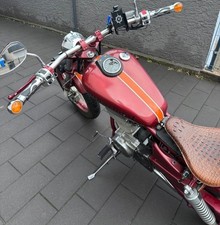 Solo Sitz Kroko Optik Chopper