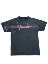 Fender Guitar Print T-Shirt