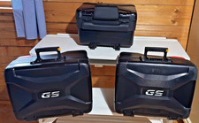 BMW Motorrad Vario Set * Topcase & Koffer li/re * schwarz * R1250 GS und andere