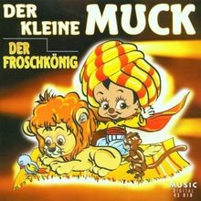 Der Kleine Muck/Froschkönig von Various | CD | Zustand gut