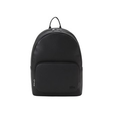 Lacoste Rucksack Schwarz