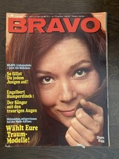 BRAVO Heft Nr. 28 -  1968 Komplett! Diana Rigg, Engelbert Humperdinck