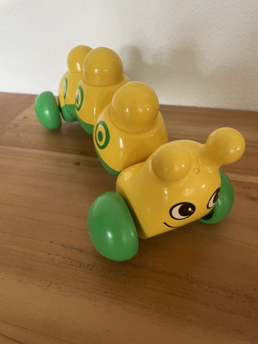 Lego duplo primo rassel raupe - duplo,