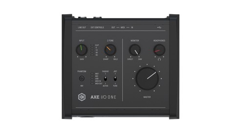 Multimedia axe i o one - ik, i/o