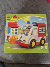 LEGO Duplo Krankenwagen 10527