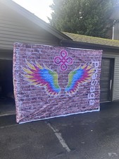 10' Pop-Up Tension Fabric