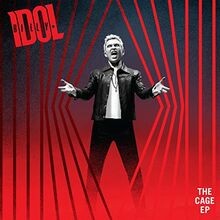 The cage von - idol,billy, |