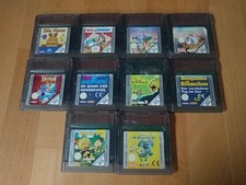 10 Nintendo Gameboy Color