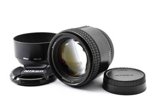 Nikon nikkor 85mm 8 d - af,