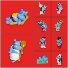 Serie happy hippos - Ü-ei,