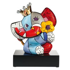 Goebel Dekofigur Romero Britto