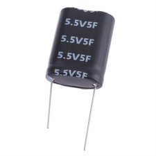 Superkondensator 5F 5,5V