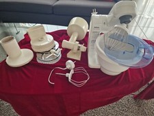 Bosch Küchenmaschine Profi Mixx 44 gut erhaltenmit Getreidemühle und Schnitzwerk