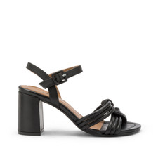 CARMENS Sandale Frauen Leder