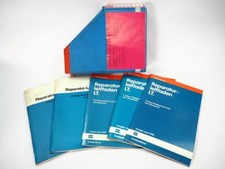 5 x Reparaturanleitung VW LT 1 Schaltgetriebe 008/I 015/I 4x4 Verteilergetriebe