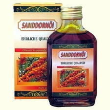 Sanddornöl sanddorn - sanddornöl,