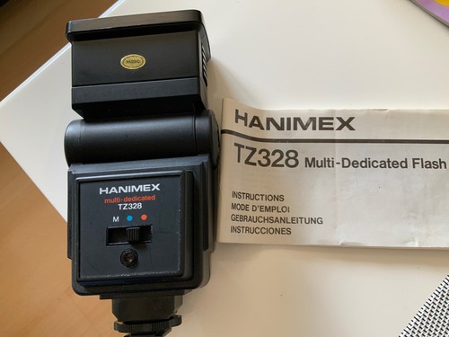 Hanimex multi dedicated tz328 - hanimex, multi-dedicated