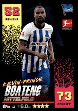 Match Attax Bundesliga 2022/2023 Karte 44 - Kevin-Prince Boateng