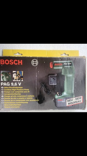 Bosch pag akku - 9,6v,
