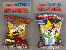 1 real MEGA-MURMEL Ihrer Wahl Murmelix Fieber Joker OVP!!! 