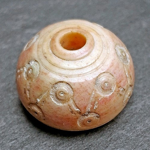 Antique islamic bone - antique,