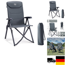 Verstellbarer Campingstuhl |