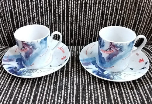 Rosenthal 2 jahrestassen - rosenthal,