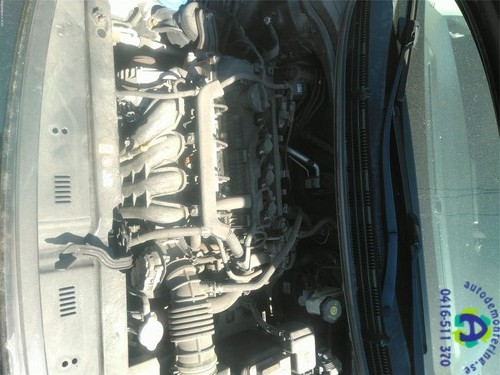 Motor benzin kia - -, rio