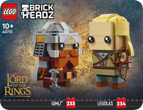 Lego herr der - herr,