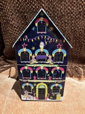 Üppige leere Metall Blechdose