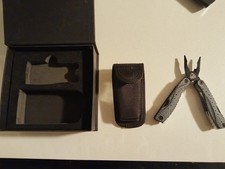 Puma Tec Multitool Schwarz Neu/Unbenutzt nicht feststellbar mit Box und Tasche